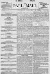 Pall Mall Gazette Friday 22 March 1895 Page 1