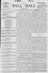 Pall Mall Gazette Monday 29 April 1895 Page 1