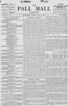 Pall Mall Gazette Wednesday 22 May 1895 Page 1