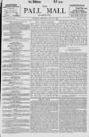 Pall Mall Gazette Tuesday 28 May 1895 Page 1