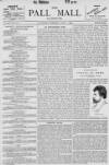 Pall Mall Gazette Saturday 01 June 1895 Page 1