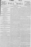 Pall Mall Gazette Thursday 01 August 1895 Page 1