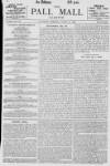 Pall Mall Gazette Saturday 10 August 1895 Page 1