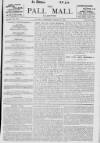 Pall Mall Gazette Tuesday 20 August 1895 Page 1