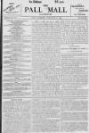 Pall Mall Gazette Friday 20 September 1895 Page 1