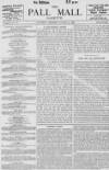 Pall Mall Gazette Saturday 05 October 1895 Page 1