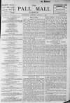 Pall Mall Gazette Wednesday 26 February 1896 Page 1