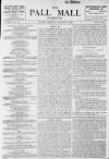 Pall Mall Gazette Monday 06 January 1896 Page 1