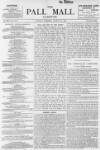 Pall Mall Gazette Monday 16 March 1896 Page 1