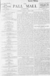 Pall Mall Gazette Saturday 04 April 1896 Page 1