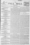 Pall Mall Gazette Friday 10 April 1896 Page 1
