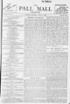 Pall Mall Gazette Tuesday 14 April 1896 Page 1