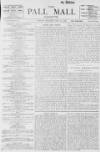 Pall Mall Gazette Monday 11 May 1896 Page 1