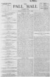 Pall Mall Gazette Monday 08 June 1896 Page 1