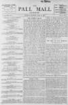 Pall Mall Gazette Monday 15 June 1896 Page 1