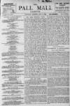 Pall Mall Gazette Thursday 09 July 1896 Page 1
