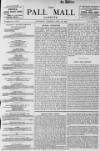 Pall Mall Gazette Saturday 18 July 1896 Page 1