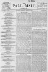 Pall Mall Gazette Thursday 27 August 1896 Page 1