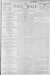 Pall Mall Gazette Thursday 15 October 1896 Page 1