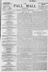 Pall Mall Gazette Thursday 08 October 1896 Page 1