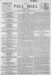 Pall Mall Gazette Monday 02 November 1896 Page 1