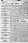 Pall Mall Gazette Monday 30 November 1896 Page 1