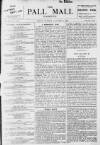 Pall Mall Gazette Friday 01 January 1897 Page 1