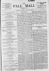 Pall Mall Gazette Thursday 07 January 1897 Page 1