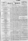 Pall Mall Gazette Friday 08 January 1897 Page 1