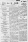 Pall Mall Gazette Thursday 14 January 1897 Page 1