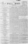 Pall Mall Gazette Friday 15 January 1897 Page 1