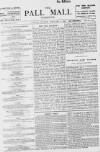 Pall Mall Gazette Tuesday 02 February 1897 Page 1