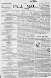 Pall Mall Gazette Monday 22 February 1897 Page 1