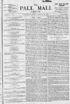 Pall Mall Gazette Thursday 25 February 1897 Page 1
