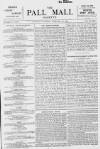 Pall Mall Gazette Saturday 27 February 1897 Page 1