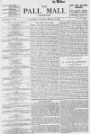 Pall Mall Gazette Thursday 18 March 1897 Page 1
