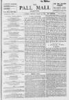 Pall Mall Gazette Tuesday 23 March 1897 Page 1
