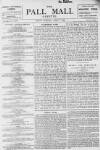 Pall Mall Gazette Friday 02 April 1897 Page 1