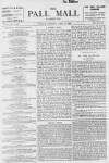 Pall Mall Gazette Tuesday 06 April 1897 Page 1