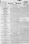 Pall Mall Gazette Wednesday 07 April 1897 Page 1