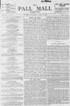 Pall Mall Gazette Thursday 08 April 1897 Page 1