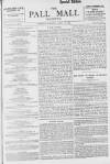 Pall Mall Gazette Monday 19 April 1897 Page 1