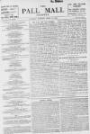 Pall Mall Gazette Tuesday 20 April 1897 Page 1