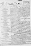 Pall Mall Gazette Friday 23 April 1897 Page 1