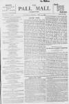 Pall Mall Gazette Saturday 24 April 1897 Page 1