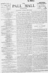Pall Mall Gazette Wednesday 05 May 1897 Page 1