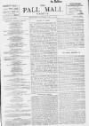 Pall Mall Gazette Wednesday 12 May 1897 Page 1