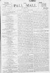 Pall Mall Gazette Saturday 15 May 1897 Page 1