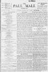 Pall Mall Gazette Thursday 03 June 1897 Page 1