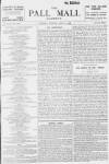 Pall Mall Gazette Tuesday 08 June 1897 Page 1